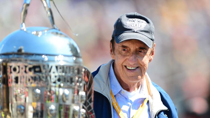 Jim Nabors, Indy 500, IndyCar