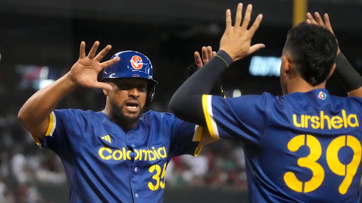 Colombia tiene en el roster a Elías Díaz y Gio Urshela 