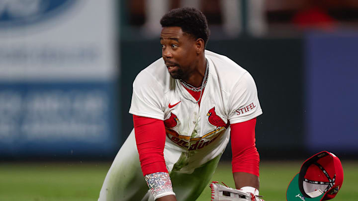 Houston Astros v St. Louis Cardinals