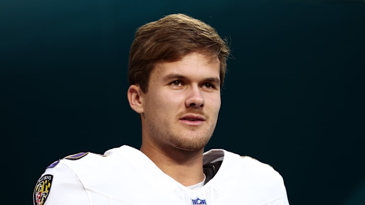 Baltimore Ravens v Miami Dolphins - NFL 2025