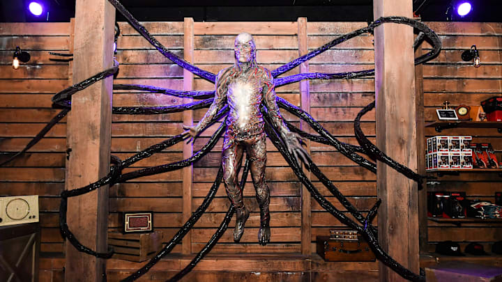 Netflix's Stranger Things: The Official Store Grand Opening Event