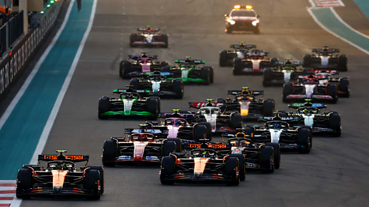 F1 Grand Prix of Abu Dhabi