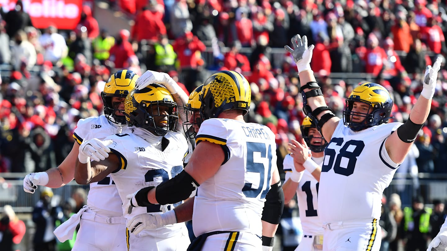 Michigan Football: Predicting Michigan’s Three Toughest Games in 2025