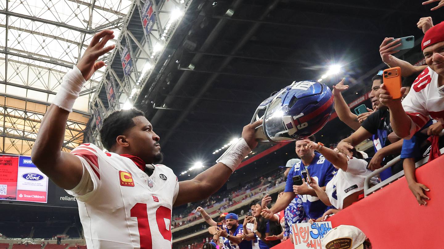 Joe Schoen Explains Why the Giants Extended Jameis Winston's Contract