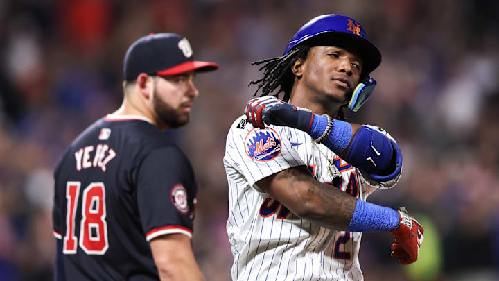 Washington Nationals v New York Mets