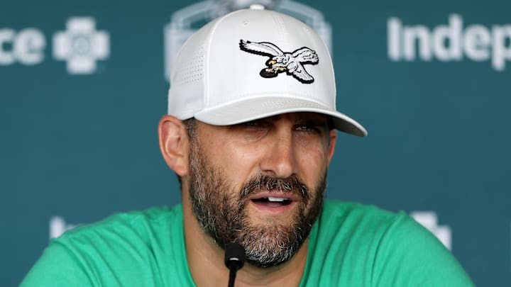 Philadelphia Eagles Training Camp Philadelphia Eagles Training Camp