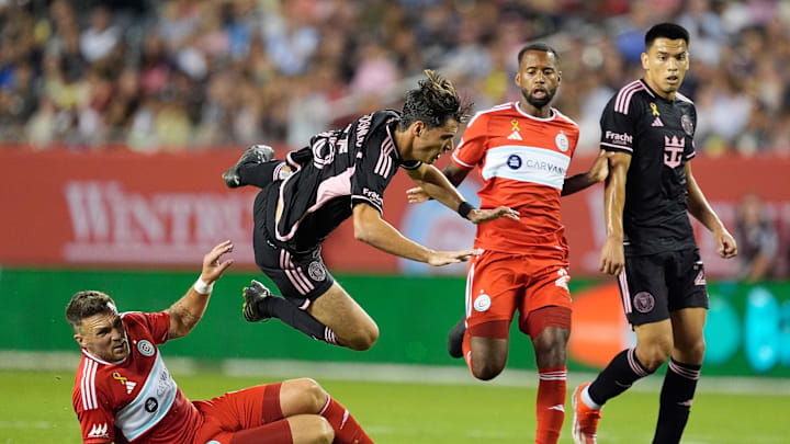 Chicago Fire vs Inter Miami