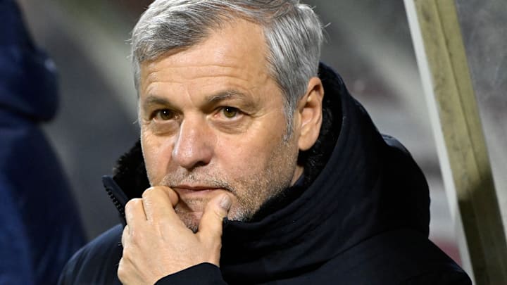 Bruno Genesio et ses hommes ont reçu un accueil fantastique