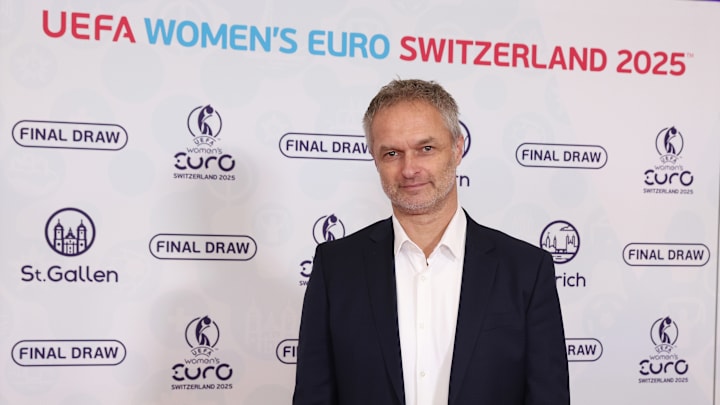 Hat noch Arbeit bis zur EM vor sich: Christian Wück