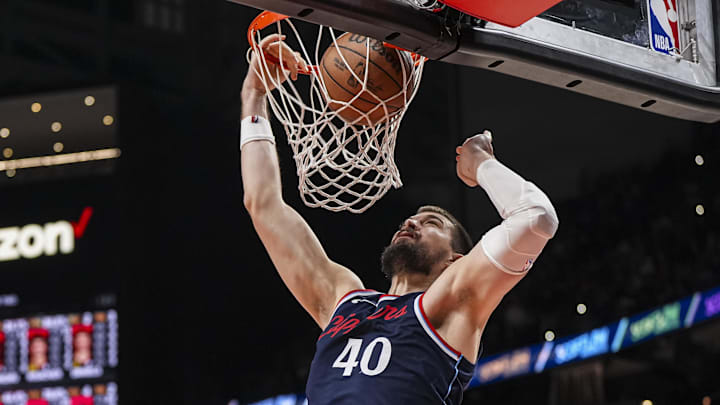 Ivica Zubac, LA Clippers