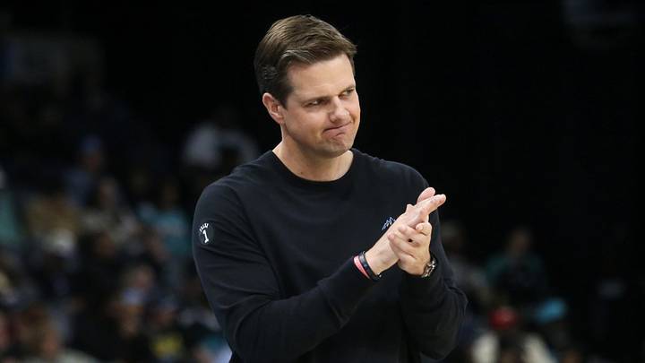 Feb 20, 2026; Memphis, Tennessee, USA; Utah Jazz head coach Will Hardy reacts during the third quarter against the Memphis Grizzlies at FedExForum. Mandatory Credit: Petre Thomas-Imagn Images Feb 20, 2026; Memphis, Tennessee, USA; Utah Jazz head coach Will Hardy reacts during the third quarter against the Memphis Grizzlies at FedExForum. Mandatory Credit: Petre Thomas-Imagn Images