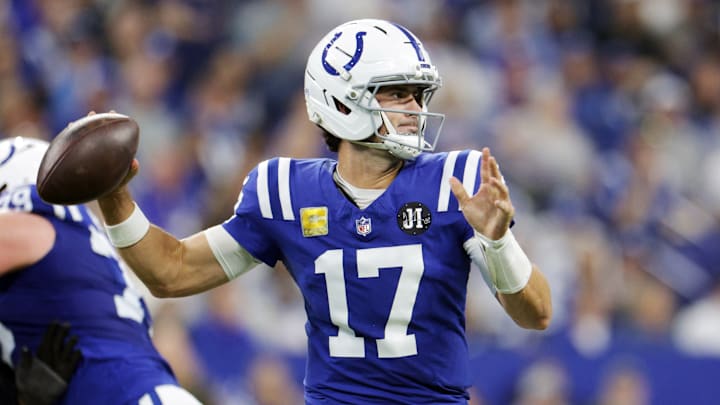 Tennessee Titans v Indianapolis Colts Tennessee Titans v Indianapolis Colts