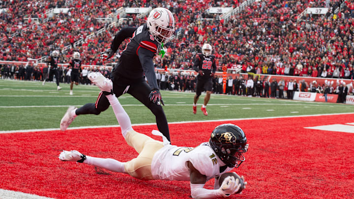 One NFL draft expert believes Travis Hunter is best fit to be a receiver