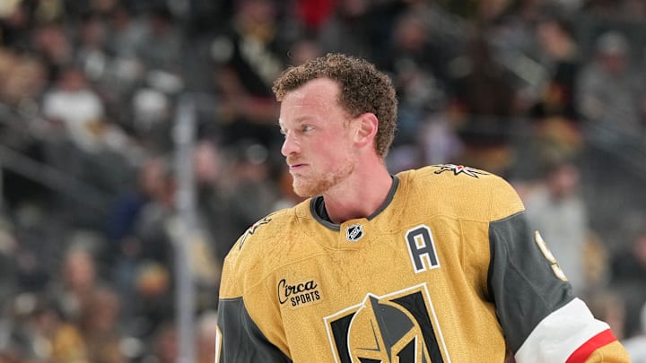 Los Angeles Kings v Vegas Golden Knights