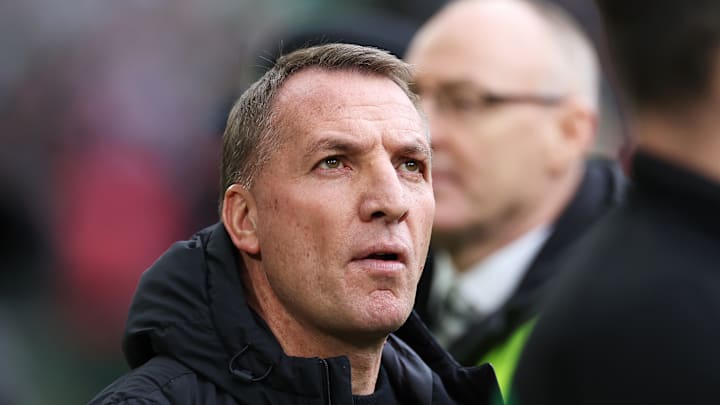 Celtic FC v Rangers FC - William Hill Premiership