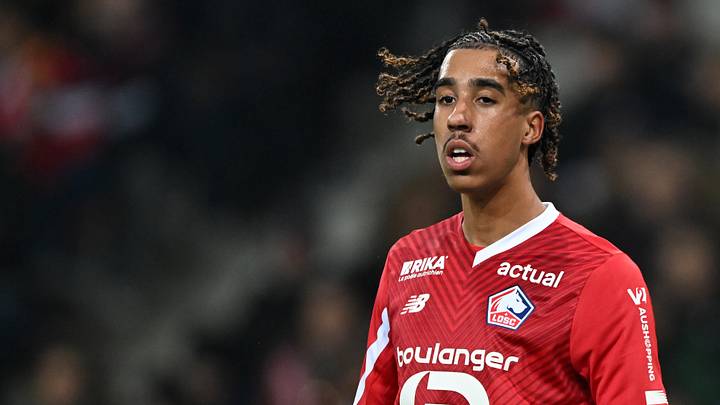Ligue 1 Uber EatsLille OSC v Paris Saint-Germain