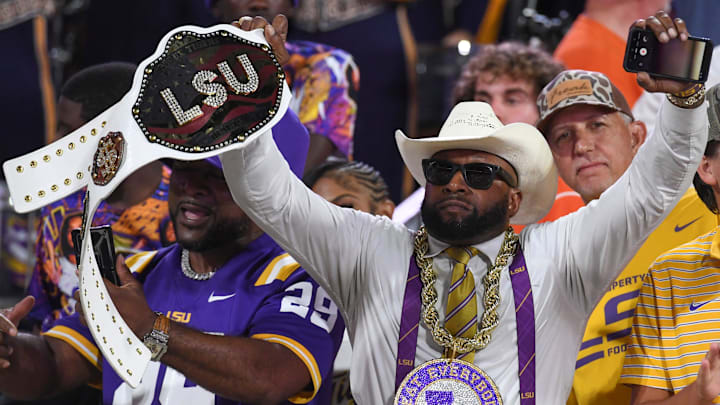 After a couple of big SEC losses, there's a new No.1 in town atop the weekly power rankings. After a couple of big SEC losses, there's a new No.1 in town atop the weekly power rankings.