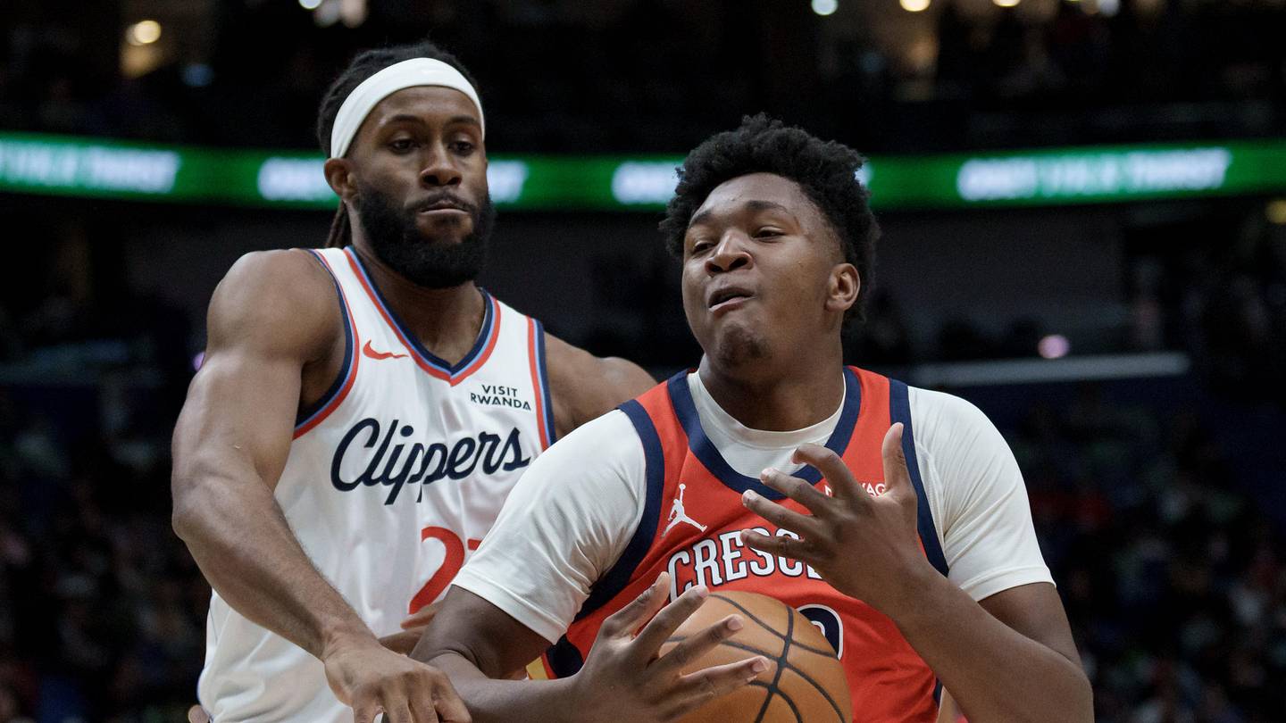 Why the Pelicans Are Targeting the Clippers' No. 5 Pick