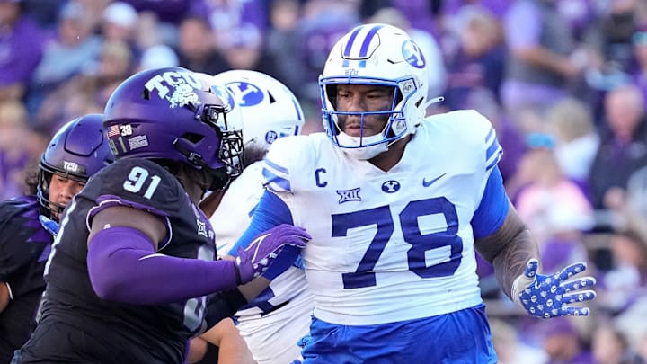 BYU v TCU