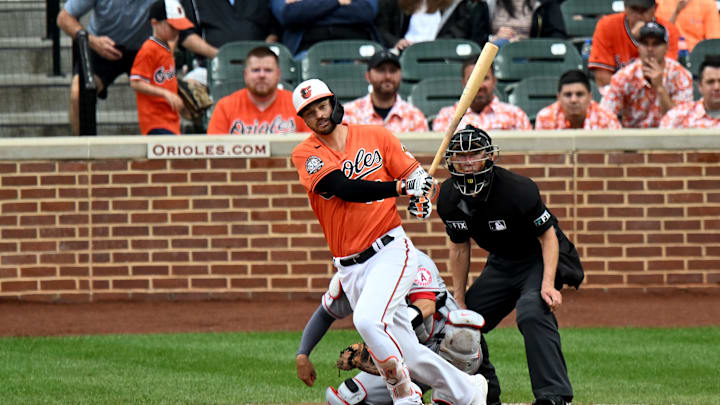 Los Angeles Angels v Baltimore Orioles