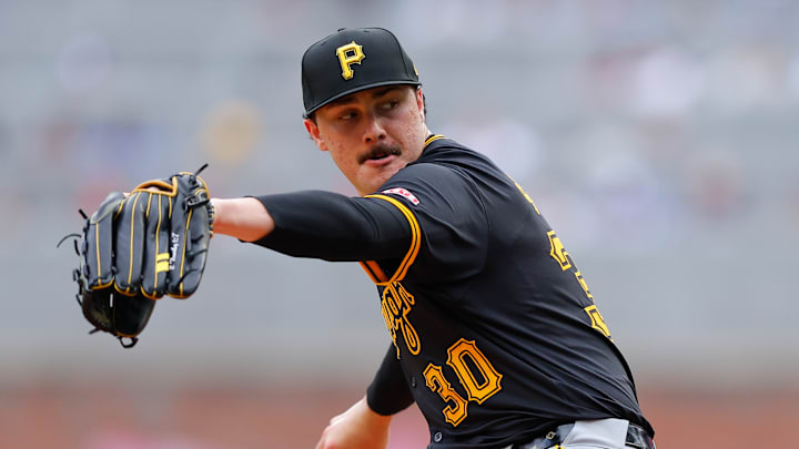 Pittsburgh Pirates v Atlanta Braves
