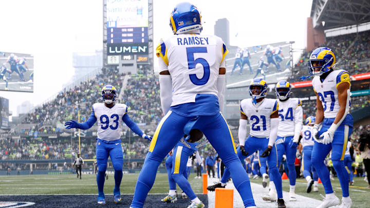 Los Angeles Rams, Jalen Ramsey