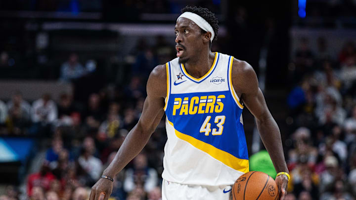 Indiana Pacers forward Pascal Siakam is a solid prop target on Tuesday.