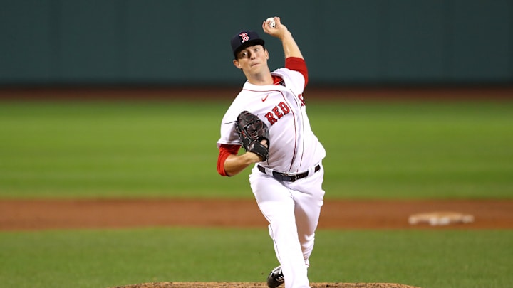Atlanta Braves v Boston Red Sox