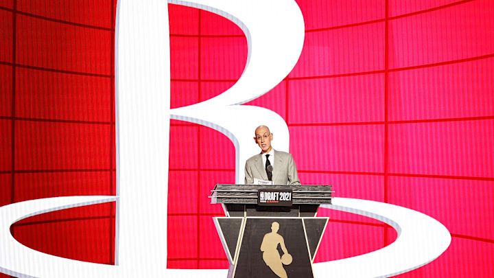 2021 NBA Draft, Houston Rockets 