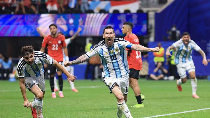 Argentina v Egypt: Round of 16 - FIFA World Cup 2026 Argentina v Egypt: Round of 16 - FIFA World Cup 2026