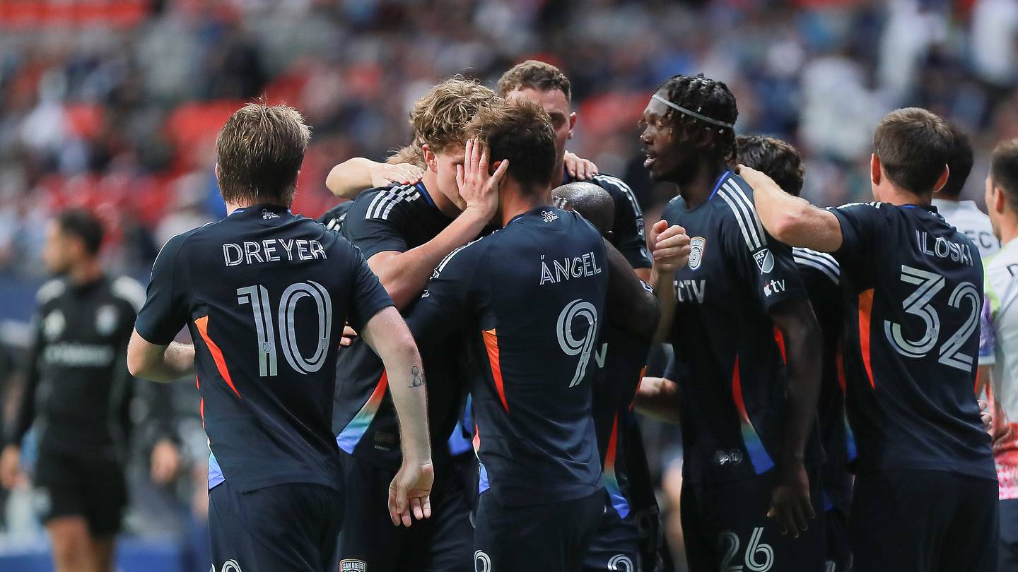 MLS Power Rankings: San Diego FC is Legit in the West, MNUFC Isn't