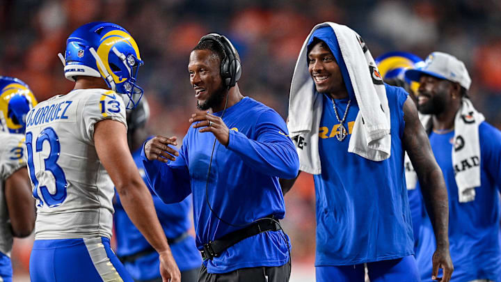 Los Angeles Rams v Denver Broncos