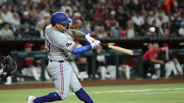Texas Rangers v Arizona Diamondbacks