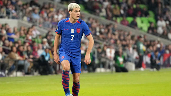 Trinidad & Tobago v United States: Quarterfinal - Leg One - CONCACAF Nations League