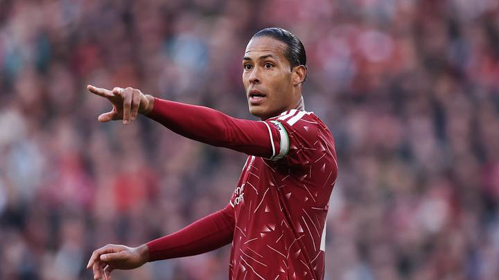 Liverpool v Manchester City - Premier League 2026/27