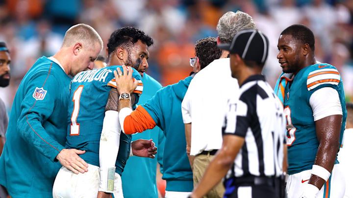 Buffalo Bills v Miami Dolphins