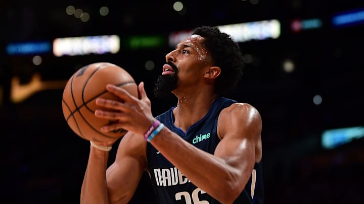 Dallas Mavericks, Spencer Dinwiddie