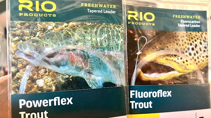 Mono & fluoro – it never hurts to carry both. Mono & fluoro – it never hurts to carry both.