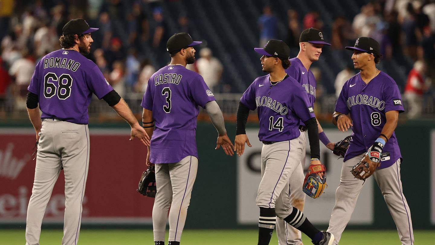 How to Watch Rockies vs Nationals: Streaming, Starting Pitching