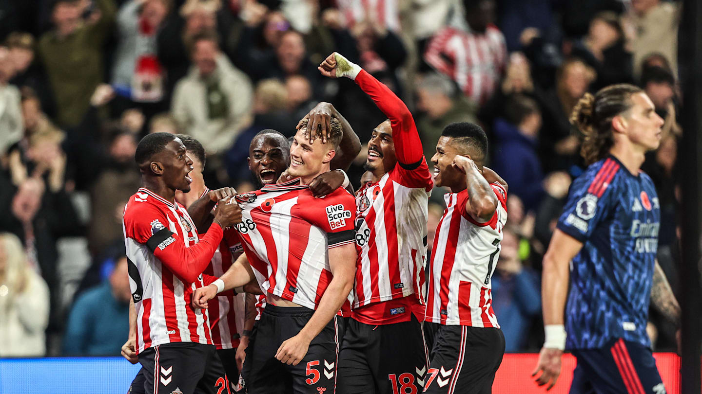 Sunderland to Make €20M January Move for Midfielder