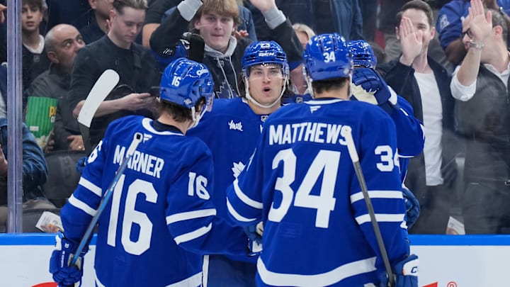 Tampa Bay Lightning v Toronto Maple Leafs
