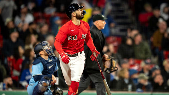 Toronto Blue Jays v Boston Red Sox