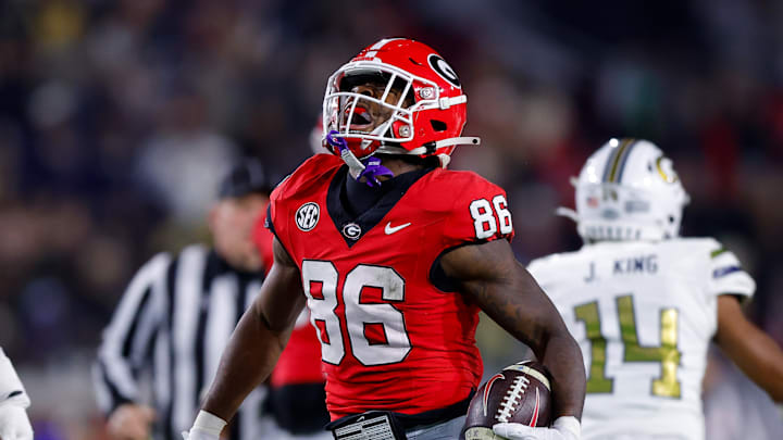 Georgia v Georgia Tech Georgia v Georgia Tech