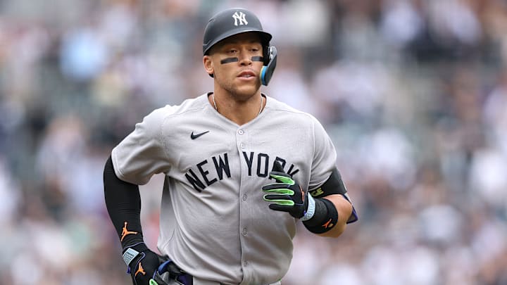 New York Yankees v Colorado Rockies