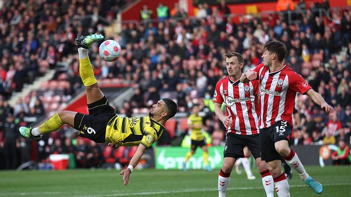 Southampton v Watford - Premier League Southampton v Watford - Premier League
