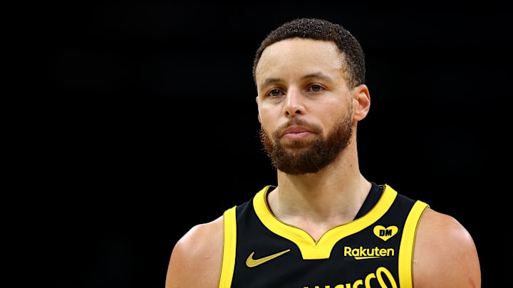 Golden State Warriors v Boston Celtics