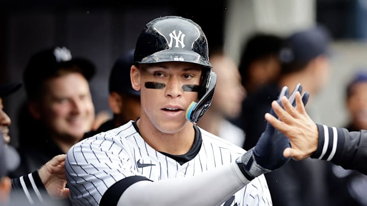 Detroit Tigers v New York Yankees