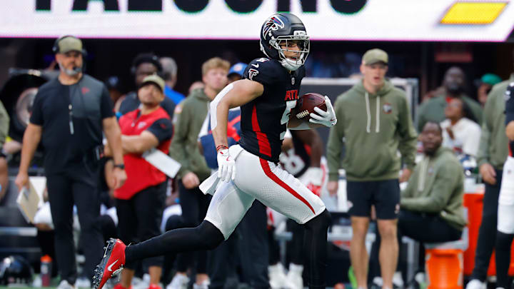 Carolina Panthers v Atlanta Falcons - NFL 2025 Carolina Panthers v Atlanta Falcons - NFL 2025