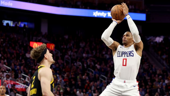 Los Angeles Clippers v Golden State Warriors