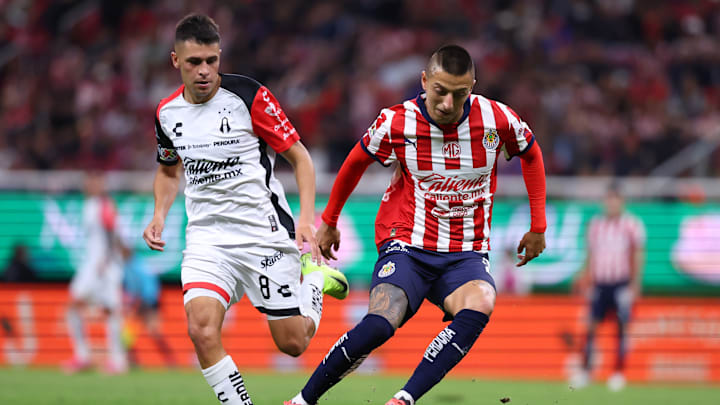 Chivas v Atlas - Play-In Torneo Apertura 2024 Liga MX